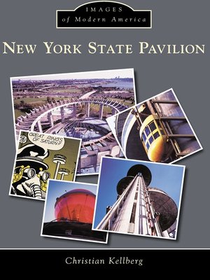 cover image of New York State Pavilion